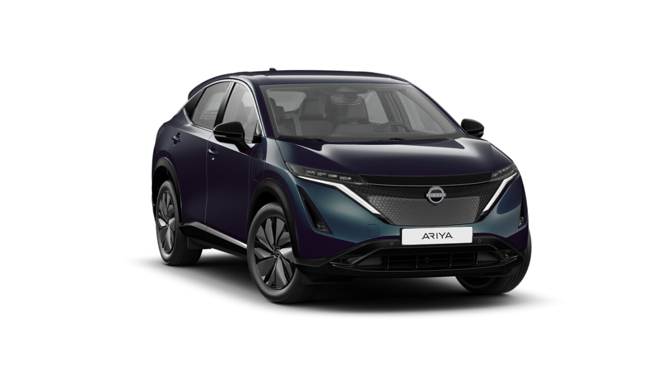  Nissan ARIYA
