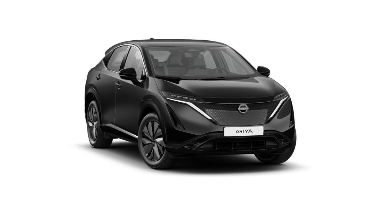  Nissan ARIYA
