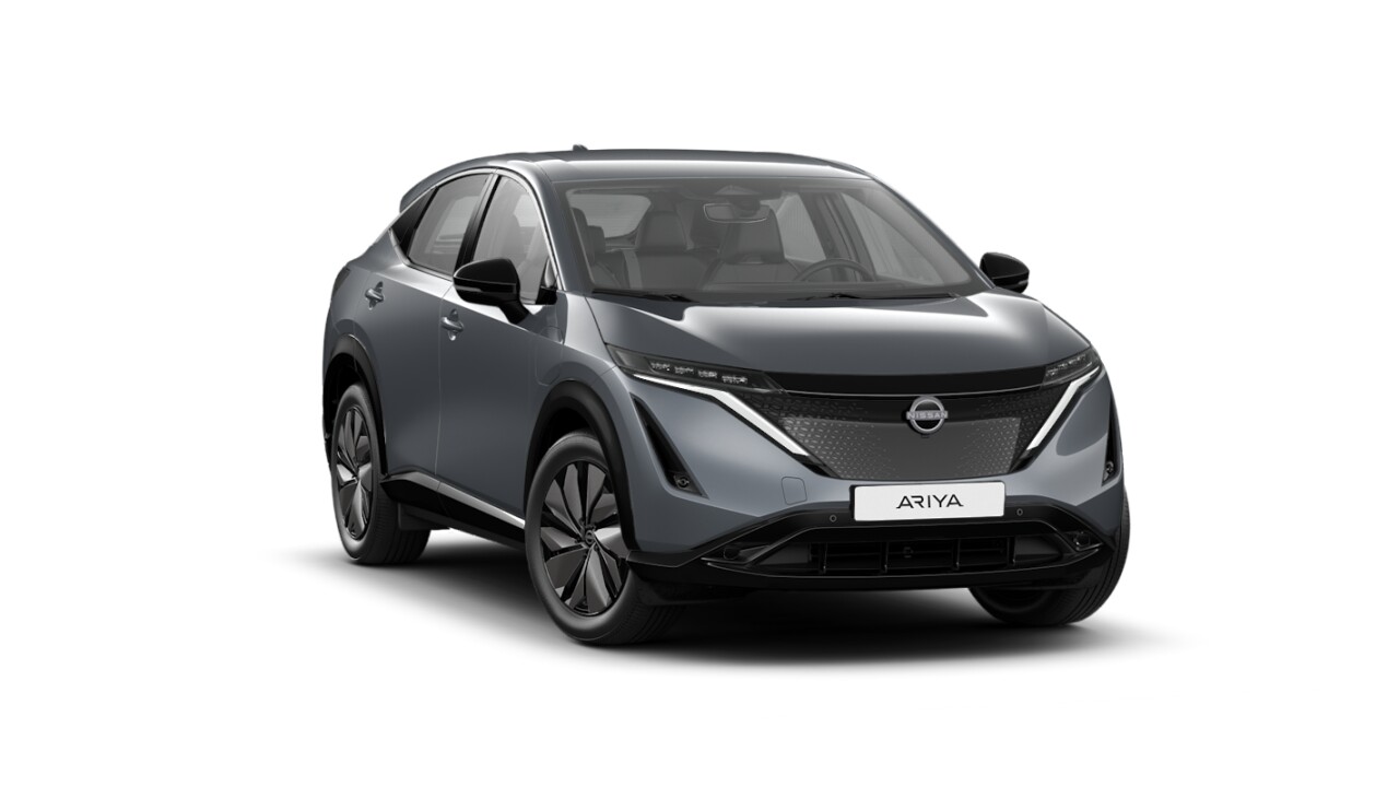  Nissan ARIYA
