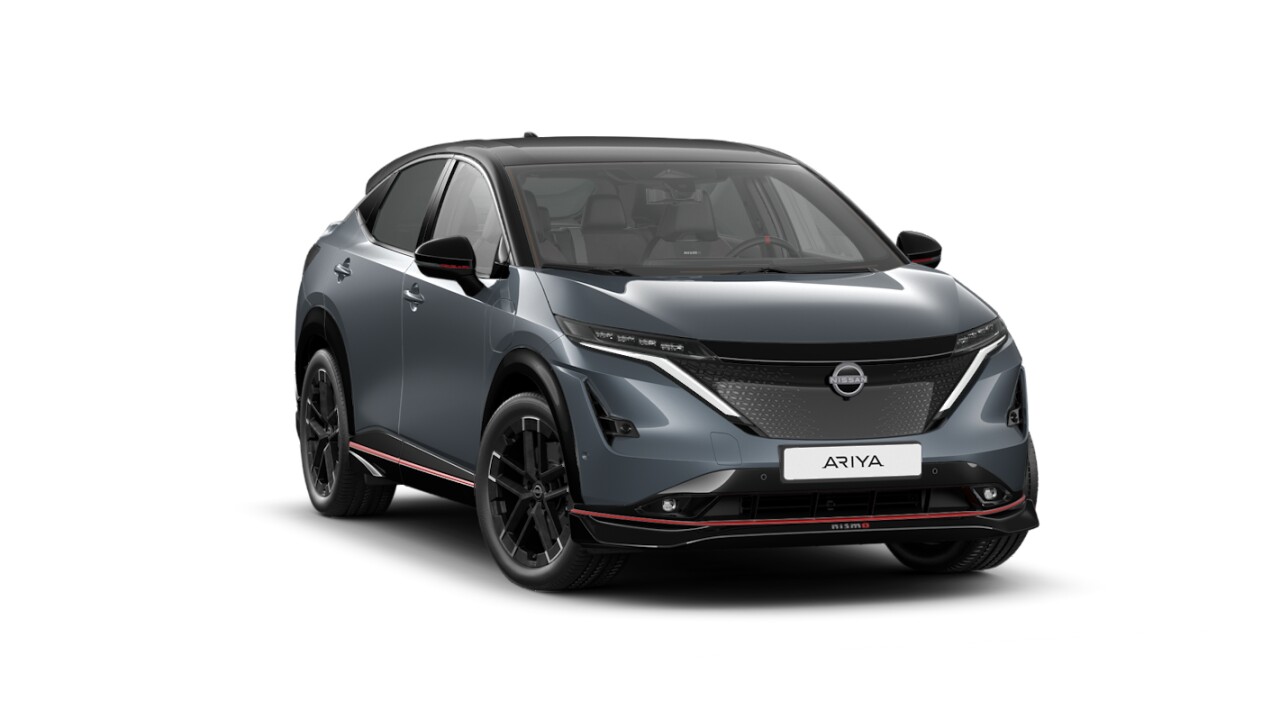  Nissan ARIYA