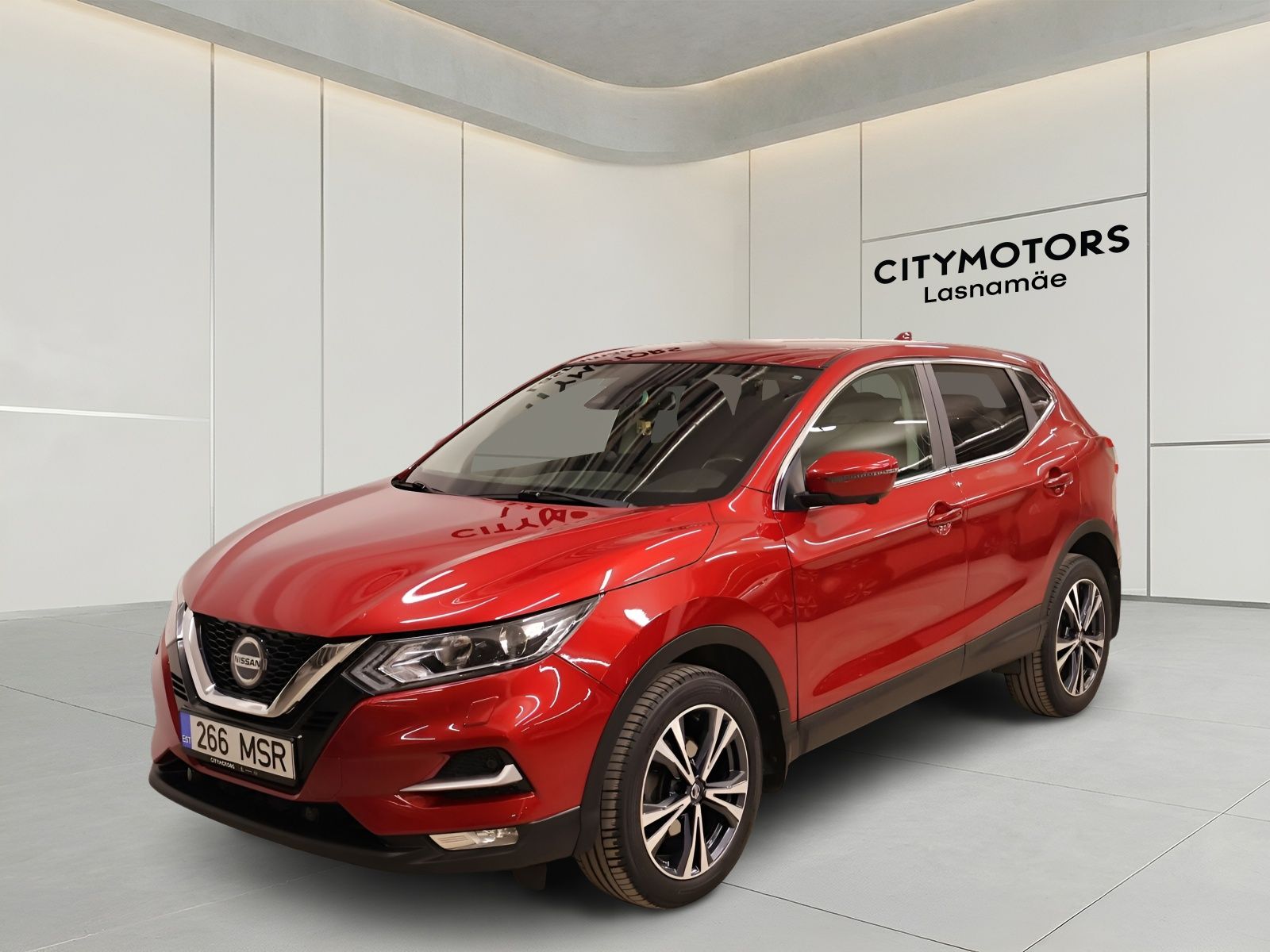 Qashqai