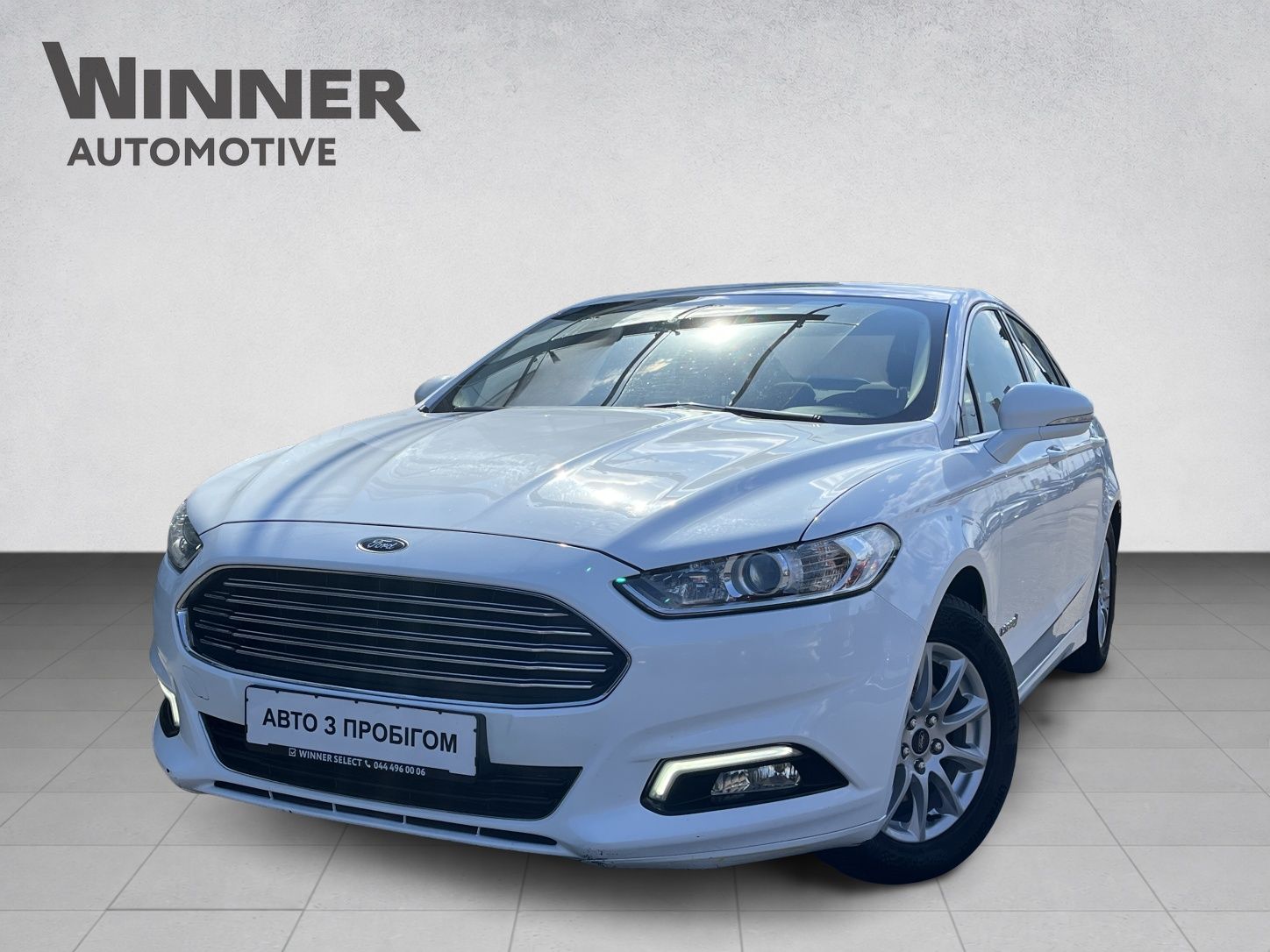 Mondeo